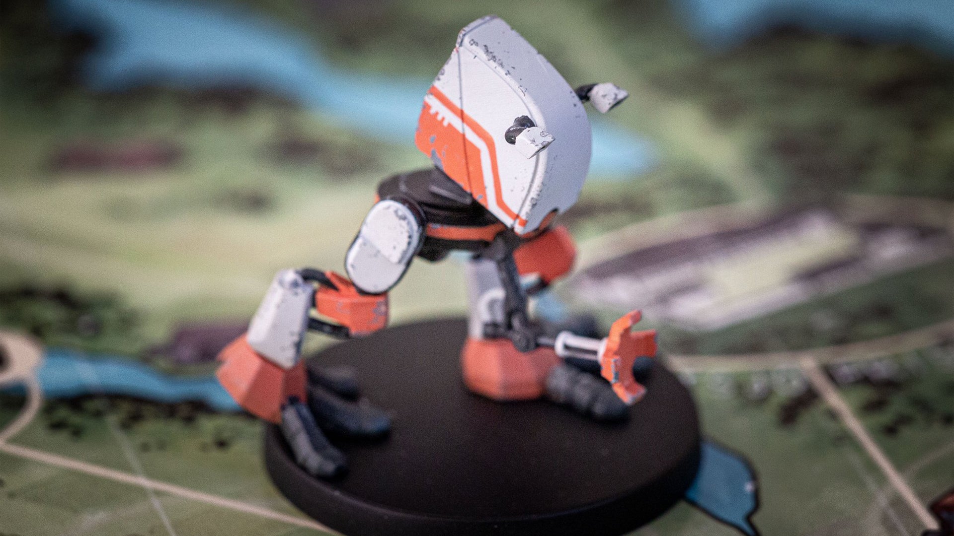 Tales from the Loop coop board game announced, headed to Kickstarter